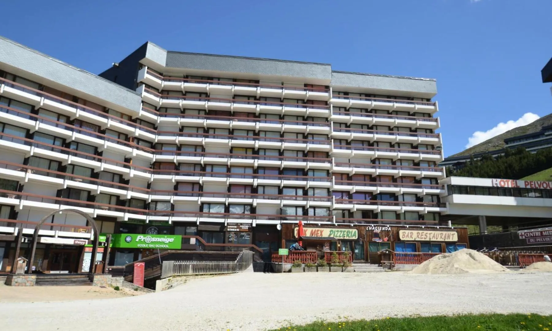 Residence Chaviere - Studio 2 Pers Au Pied Des Pistes Ideal Couple Mae-6124 Saint-Martin-de-Belleville 0*,  Francie